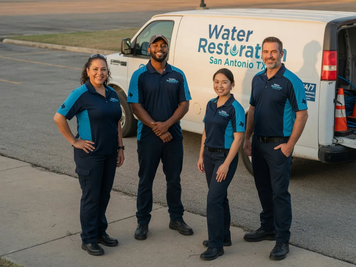 Water Damage Repair company in Bethany, OK
