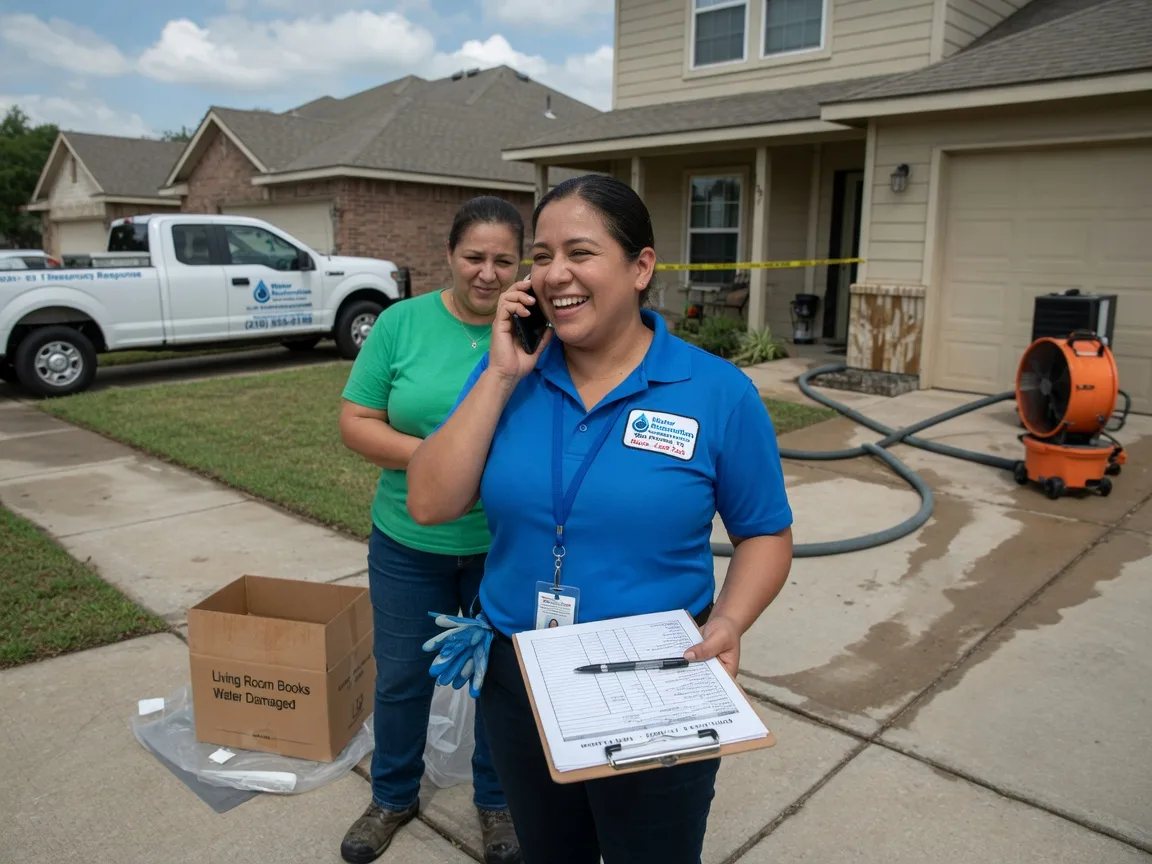 Water Damage Repair Bethany, OK FAQs